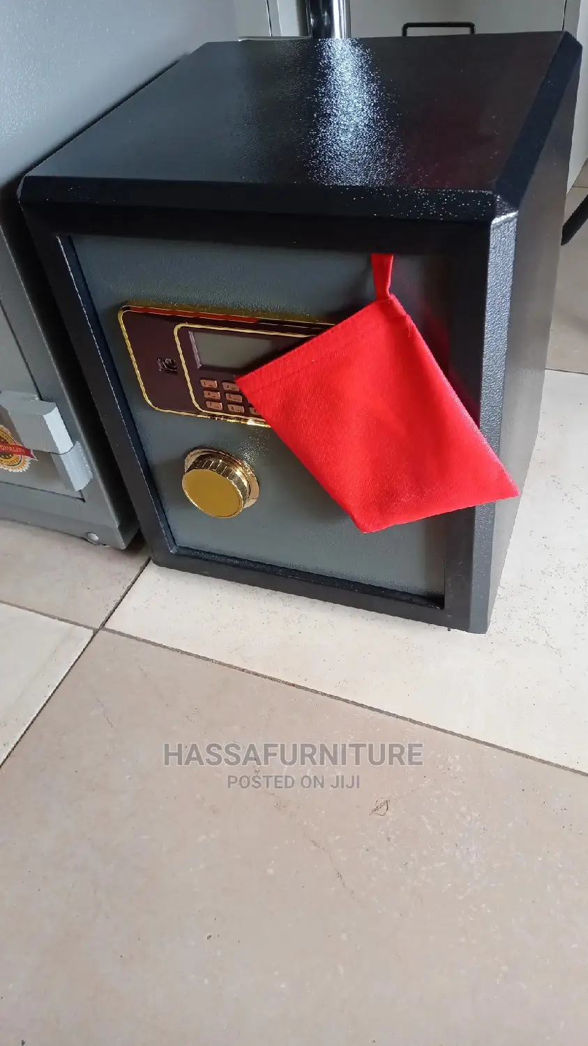 Brand New Digital Safe at Affordable Price