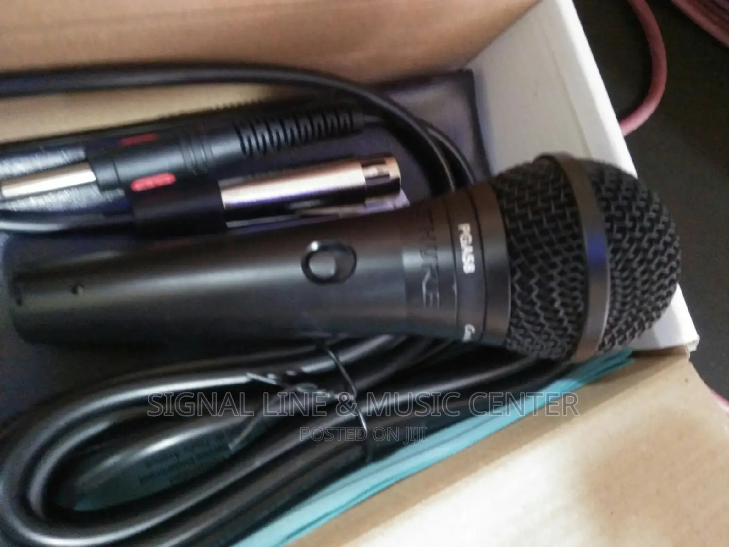 Shure Pga58 Microphone Wired