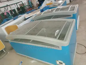 Display Deep Freezer From Itally on Sale at 5m