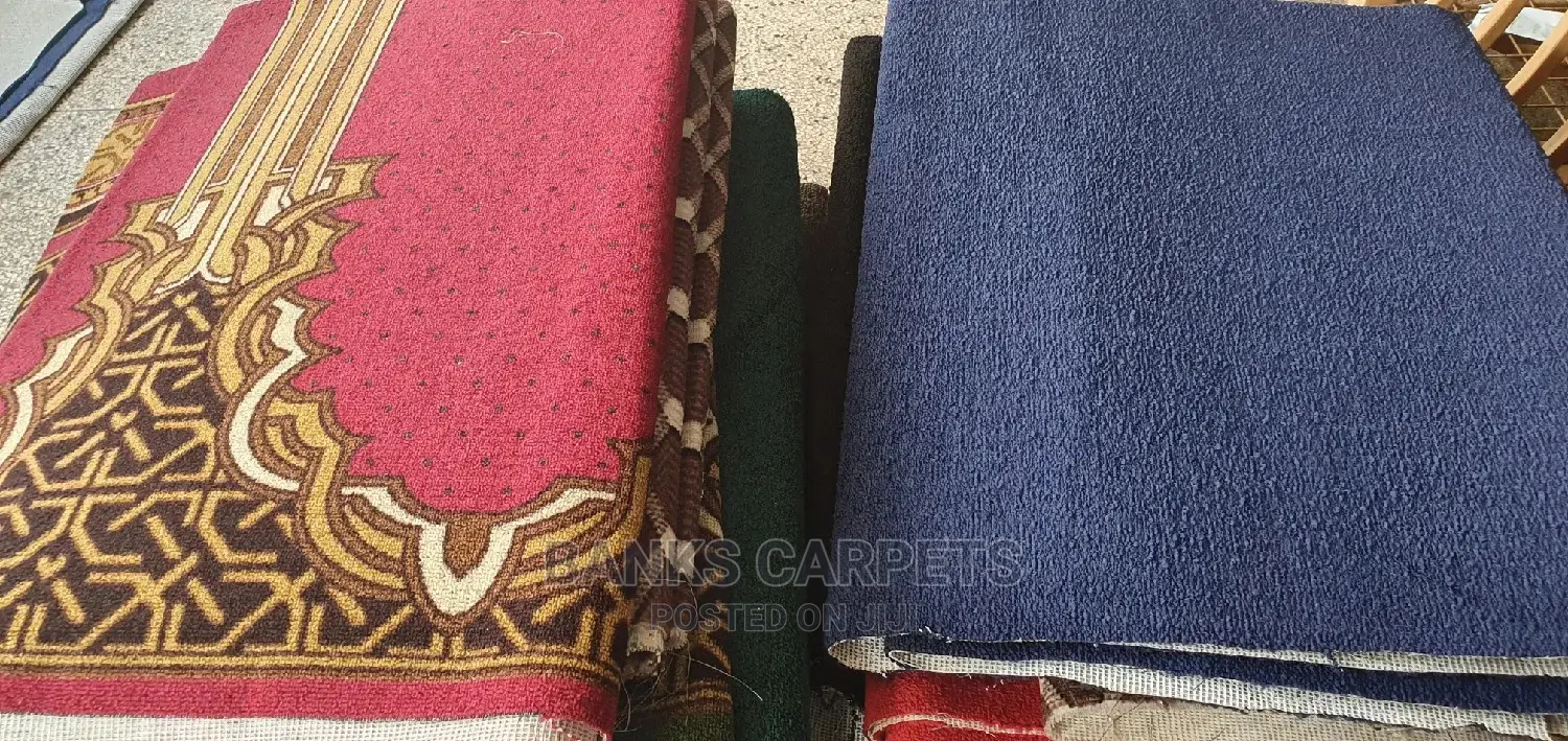 Moslem Carpets
