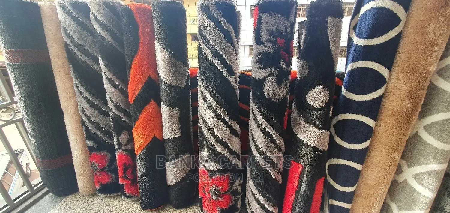 Modern Shaggy Carpets