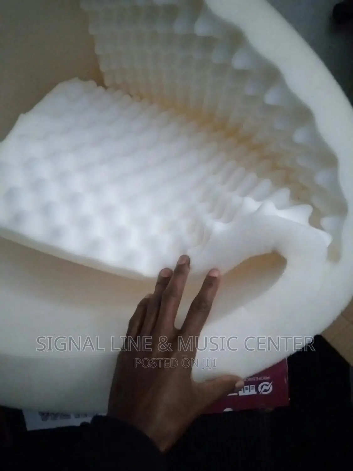 Sound Proof or Acoustic Form 3/6 Feets
