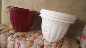 Plastic Flower Pots