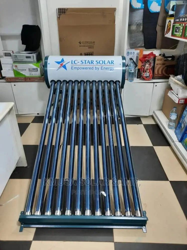 120ltrs Solar Water Heater