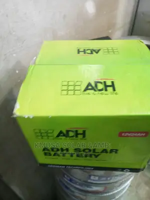 24ah Adh Solar Battery