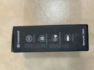 Transcend 4tb External Harddrive