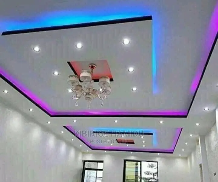 Gypsum Ceiling Designs
