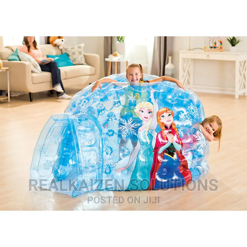 Intex Inflatable Igloo From Disney Movie Frozen 1.85m