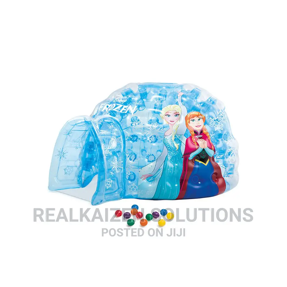 Intex Inflatable Igloo From Disney Movie Frozen 1.85m