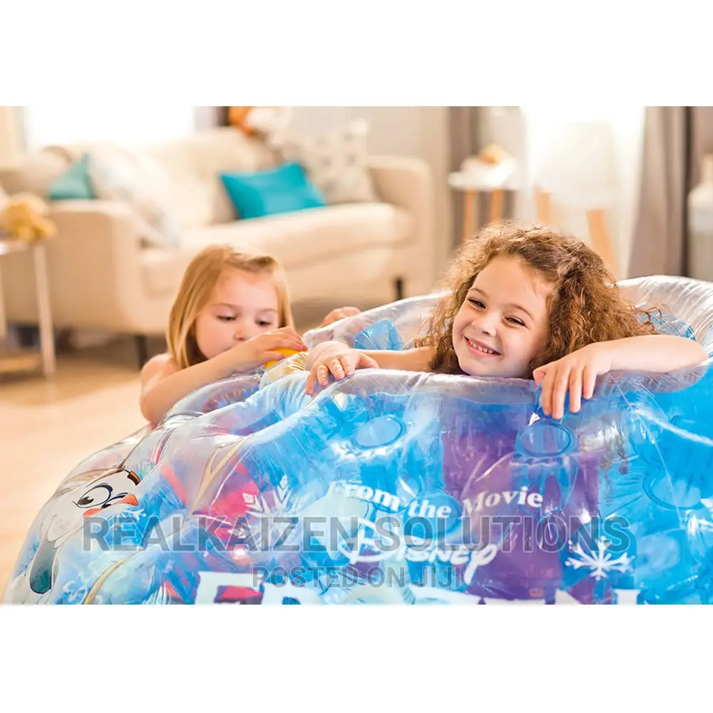 Intex Inflatable Igloo From Disney Movie Frozen 1.85m