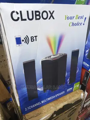 Clubox Sub Woofer