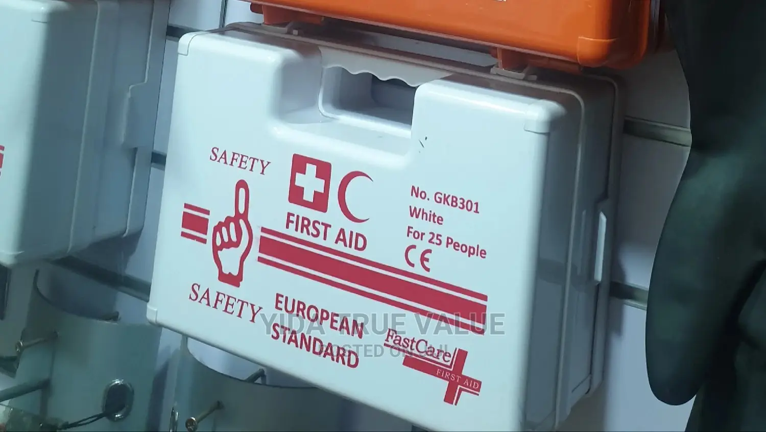 First Aid Kit European Standard in Central Division Medical Supplies & Equipment, Yiga Adam