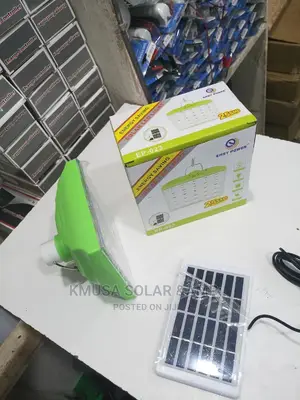 Easy Saving Solar Light