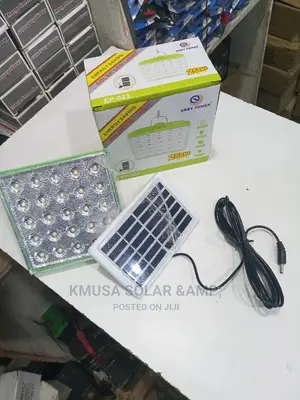 Photo - Easy Saving Solar Light