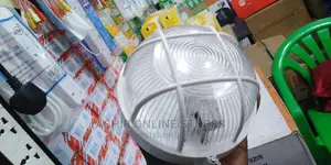 Plastic Security Lights/Lamp Holders