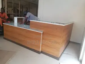 Modern Design Reception Desk