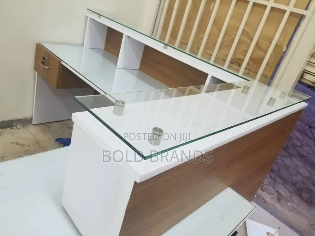 Modern Design Reception Desk