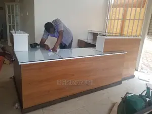 Modern Design Reception Desk