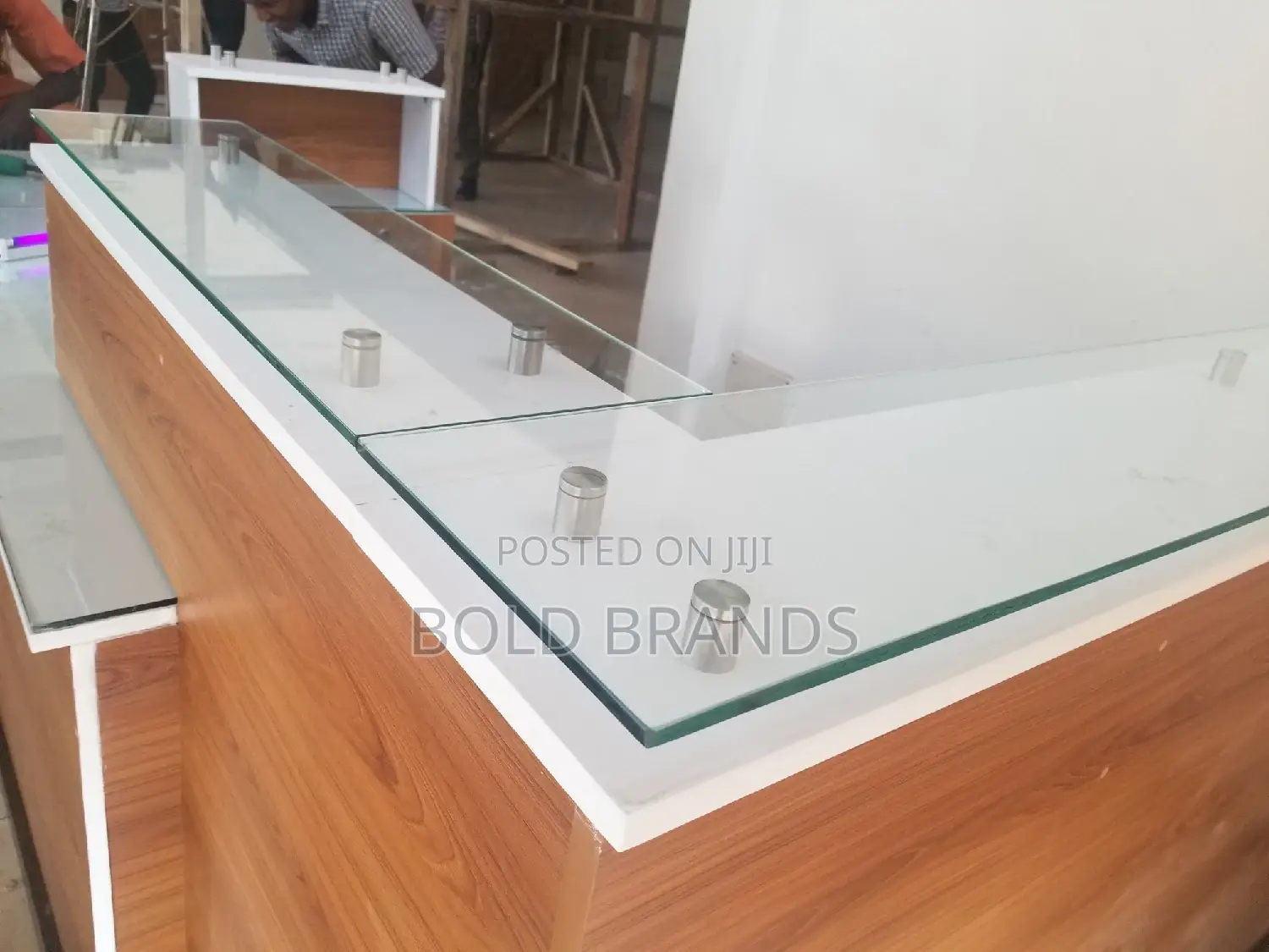 Modern Design Reception Desk