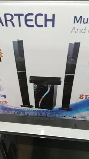 Startech Home Theater System