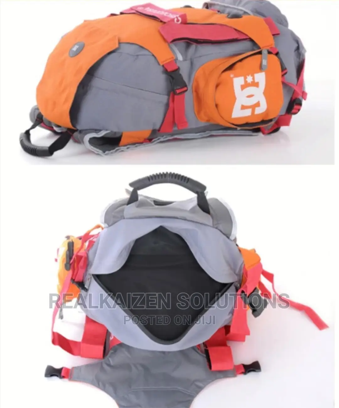 Dcshoecousa Outdoor Skating Inline Travel Backpack Bag