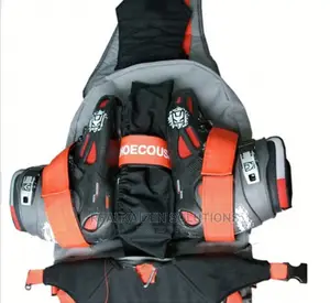 Dcshoecousa Outdoor Skating Inline Travel Backpack Bag