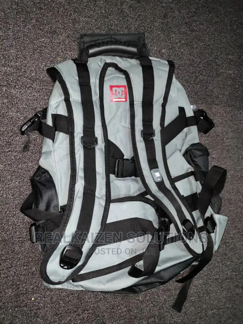 Dcshoecousa Outdoor Skating Inline Travel Backpack Bag
