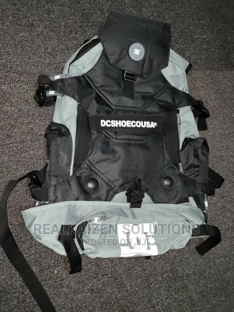 Dcshoecousa Outdoor Skating Inline Travel Backpack Bag