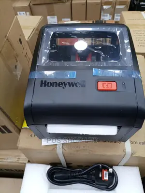 Honeywell Barcode Printer Pc42d