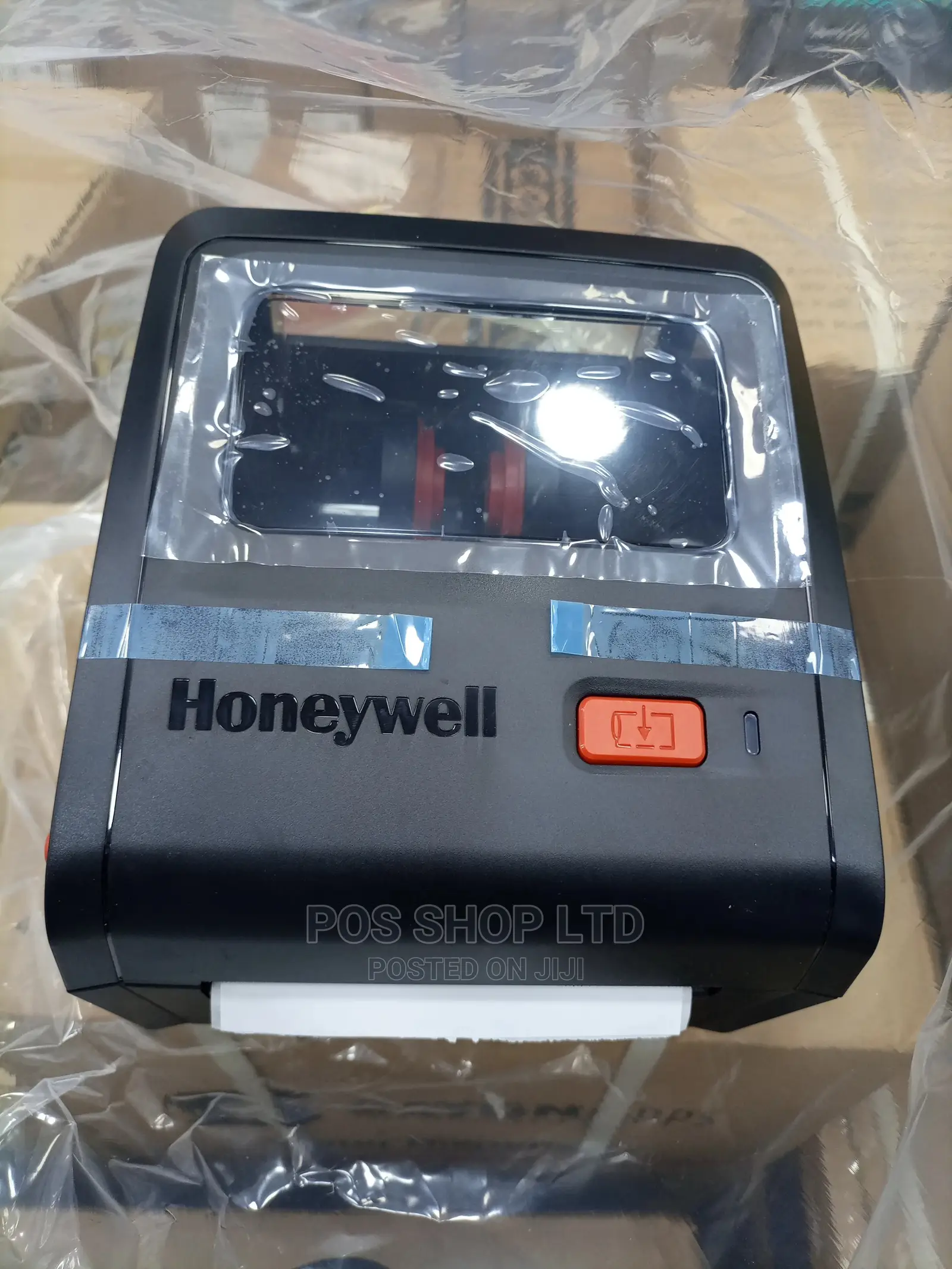 Honeywell Barcode Printer Pc42d