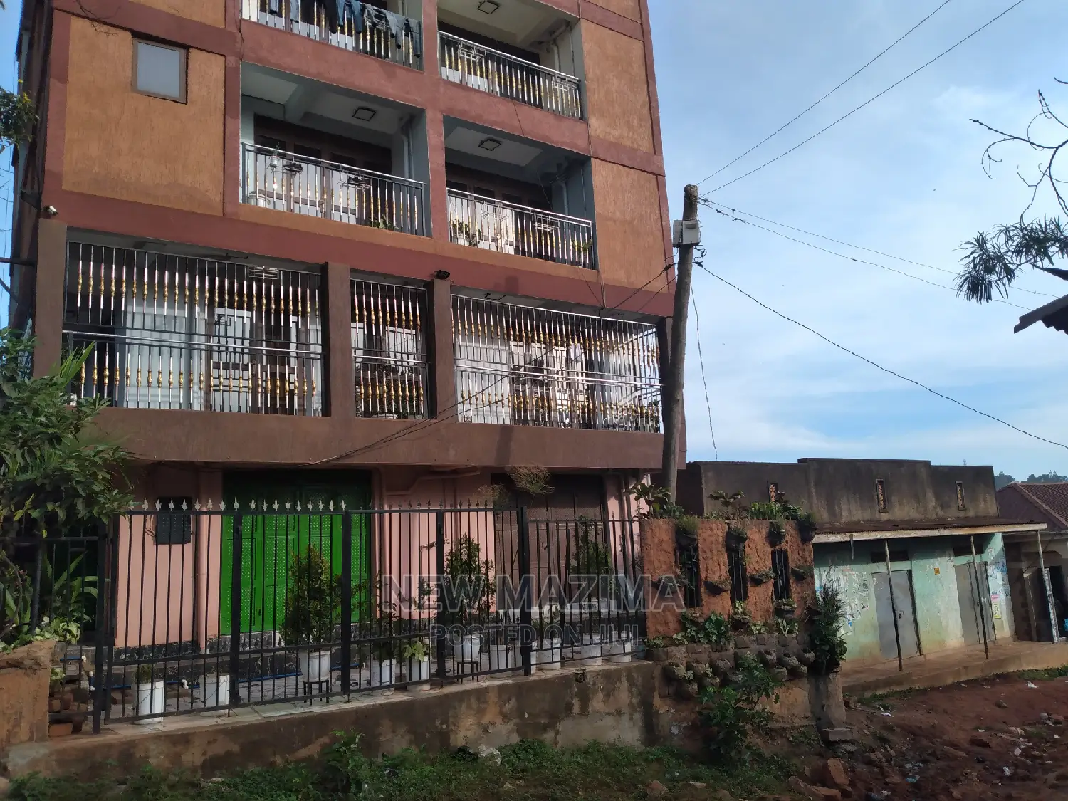 1 Bedroom Flat For Rent In Makindye Kampala