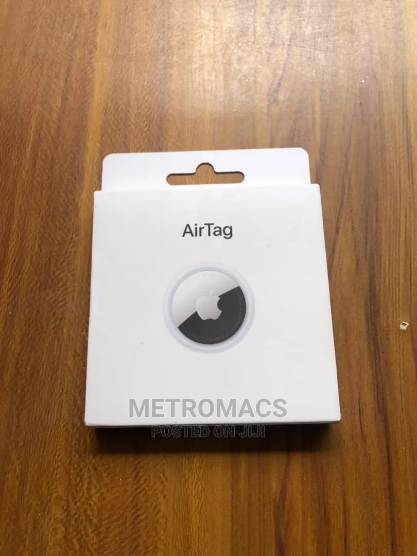 Apple Airtag Tracking and Trace Device