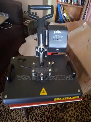 3 Months Used 6 in 1 Heat Press Machine