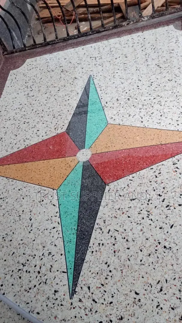 Terrazzo Finished Work