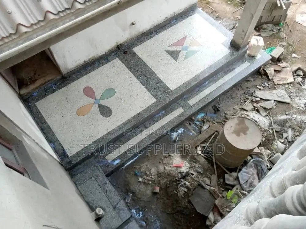 Terrazzo Finished Work