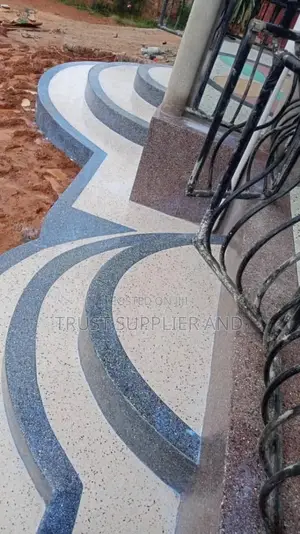 Terrazzo Finished Work
