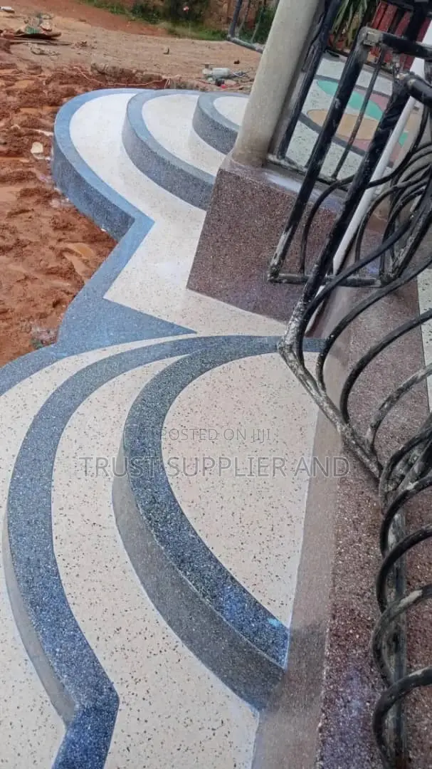 Terrazzo Finished Work