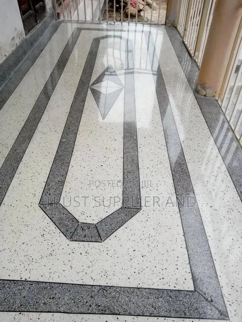 Terrazzo Floors Designer 1