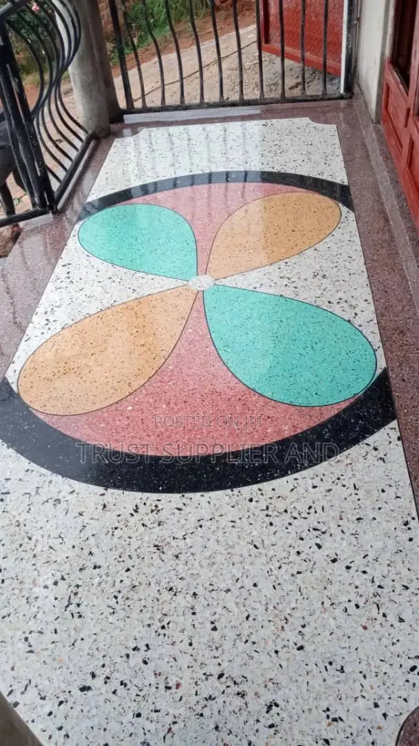Terrazzo Floors Designer 1