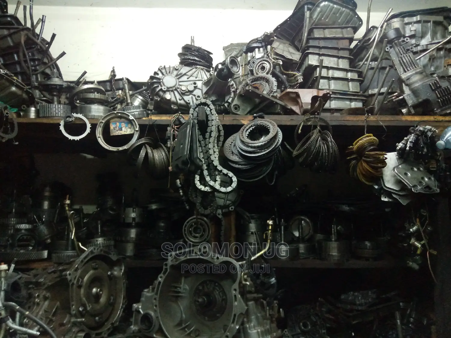 All Gearbox Spares and Repairing