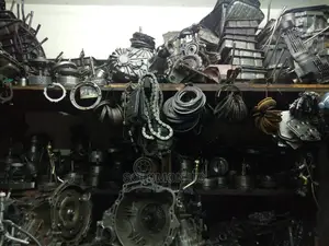 All Gearbox Spares and Repairing