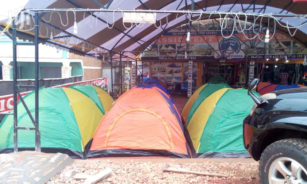 Camping Tents