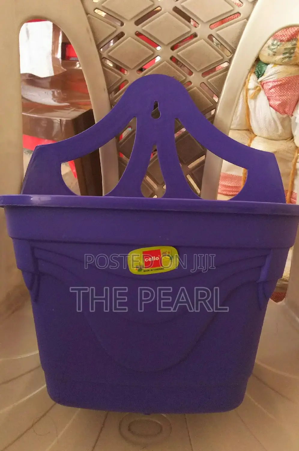 Wall Plastic Hanging Flower Pots