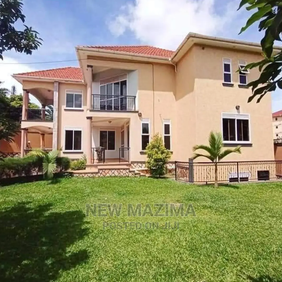 5 Bedrooms Mansion For Sale In Munyonyo Heights Kampala