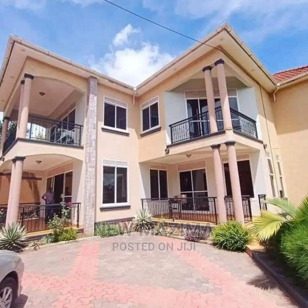 5 Bedrooms Mansion For Sale In Munyonyo Heights Kampala