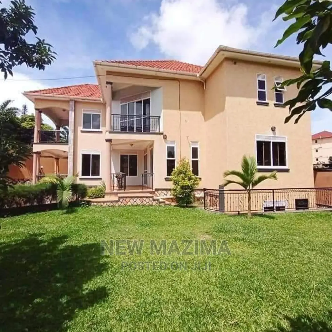 5 Bedrooms Mansion For Sale In Munyonyo Heights Kampala