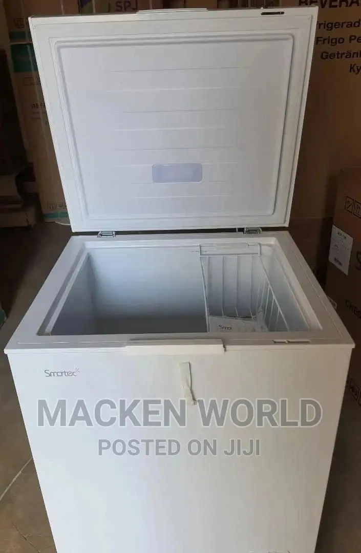 190L Smatec Deep Freezer New