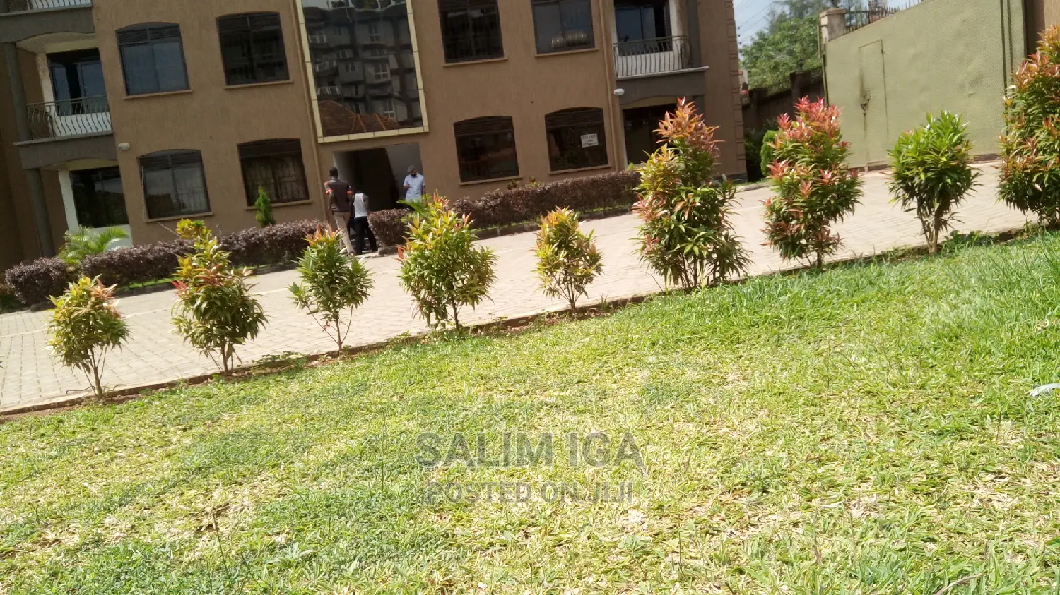3 Bedrooms Block Of Flats For Rent In Kololo Property Kampala