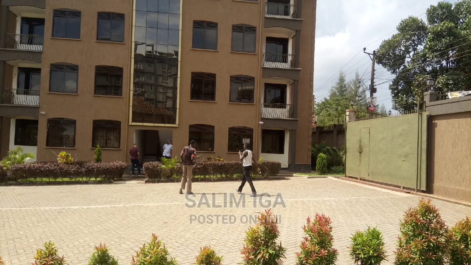 3 Bedrooms Block Of Flats For Rent In Kololo Property Kampala
