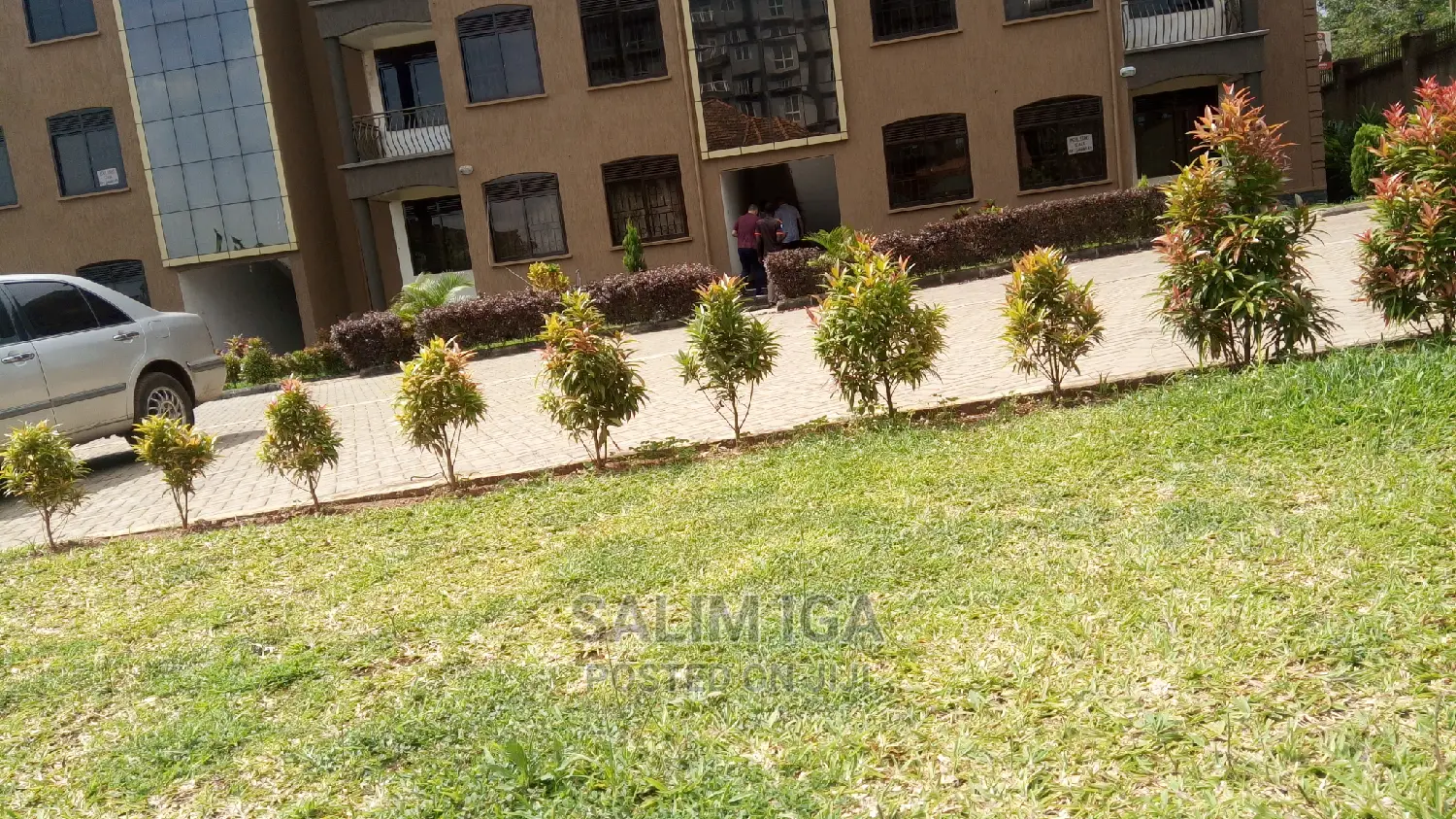 3 Bedrooms Block Of Flats For Rent In Kololo Property Kampala